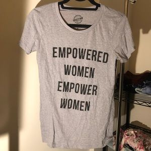 Empower Women T-Shirt
